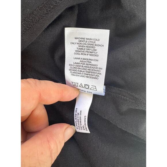 Dogg Supply Shirt Mens 2XL Black Graphic Tee Hip Hop Rap Snoop Dogg Doggy Dogg - Picture 8 of 9